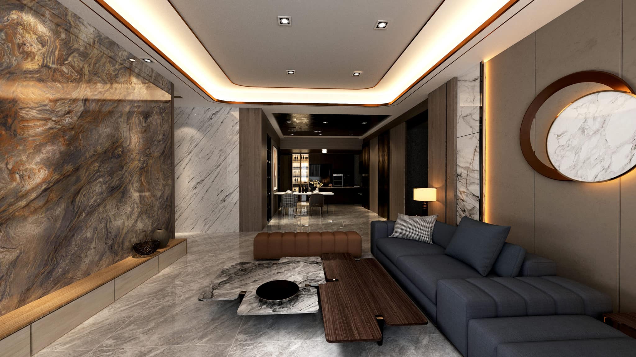 Taoyuan Interior Design